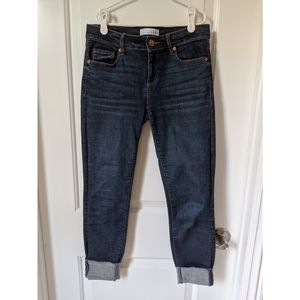 LOFT Modern Skinny Ankle Pants (00)